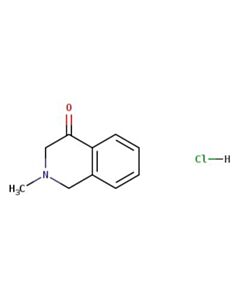 Astatech 4(1H)-ISOQUINOLINONE, 2,3-DIHYDRO-2-METHYL-, HCL; 1G; Purity 95%; MDL-MFCD29920460
